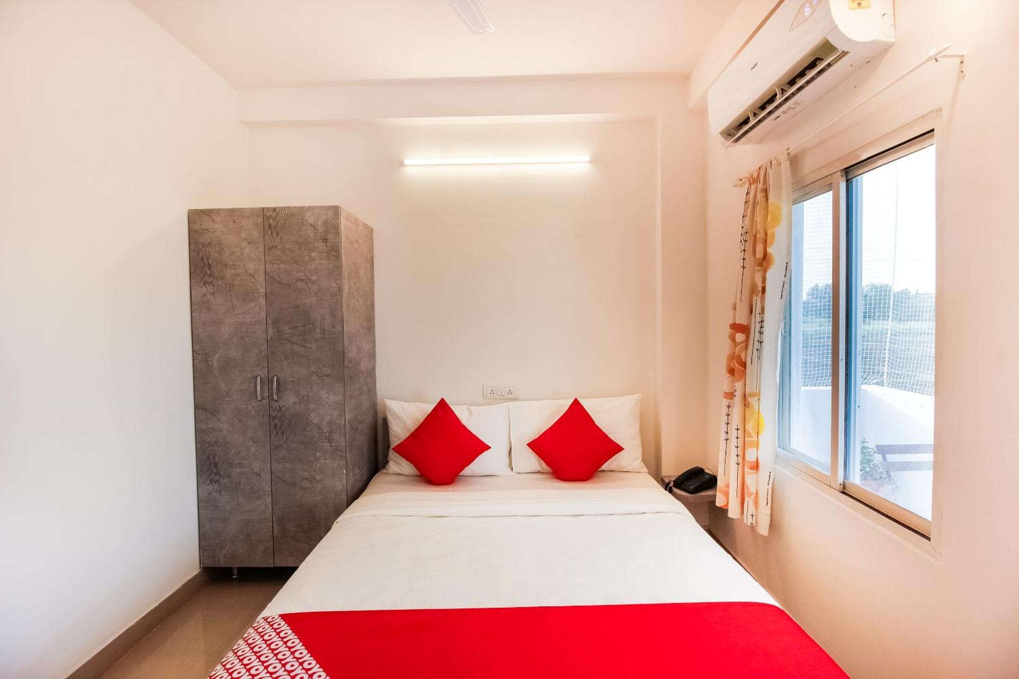 Hotel O D' Jade Haïdarabad Extérieur photo