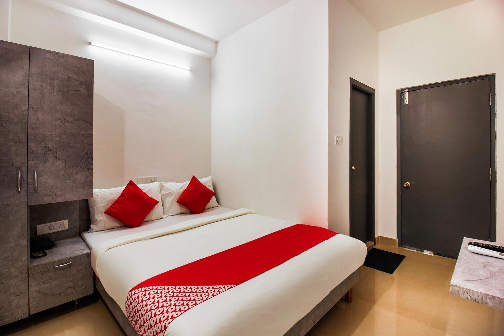 Hotel O D' Jade Haïdarabad Extérieur photo