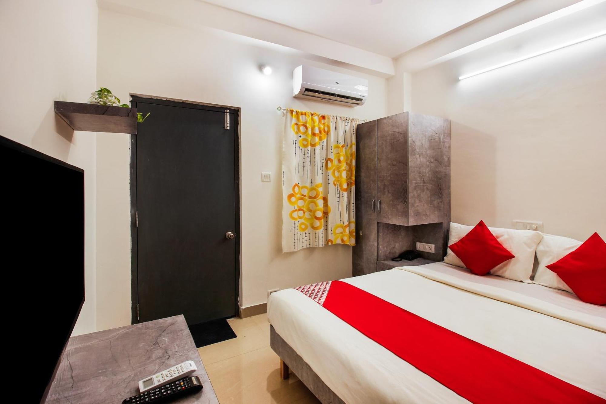 Hotel O D' Jade Haïdarabad Extérieur photo