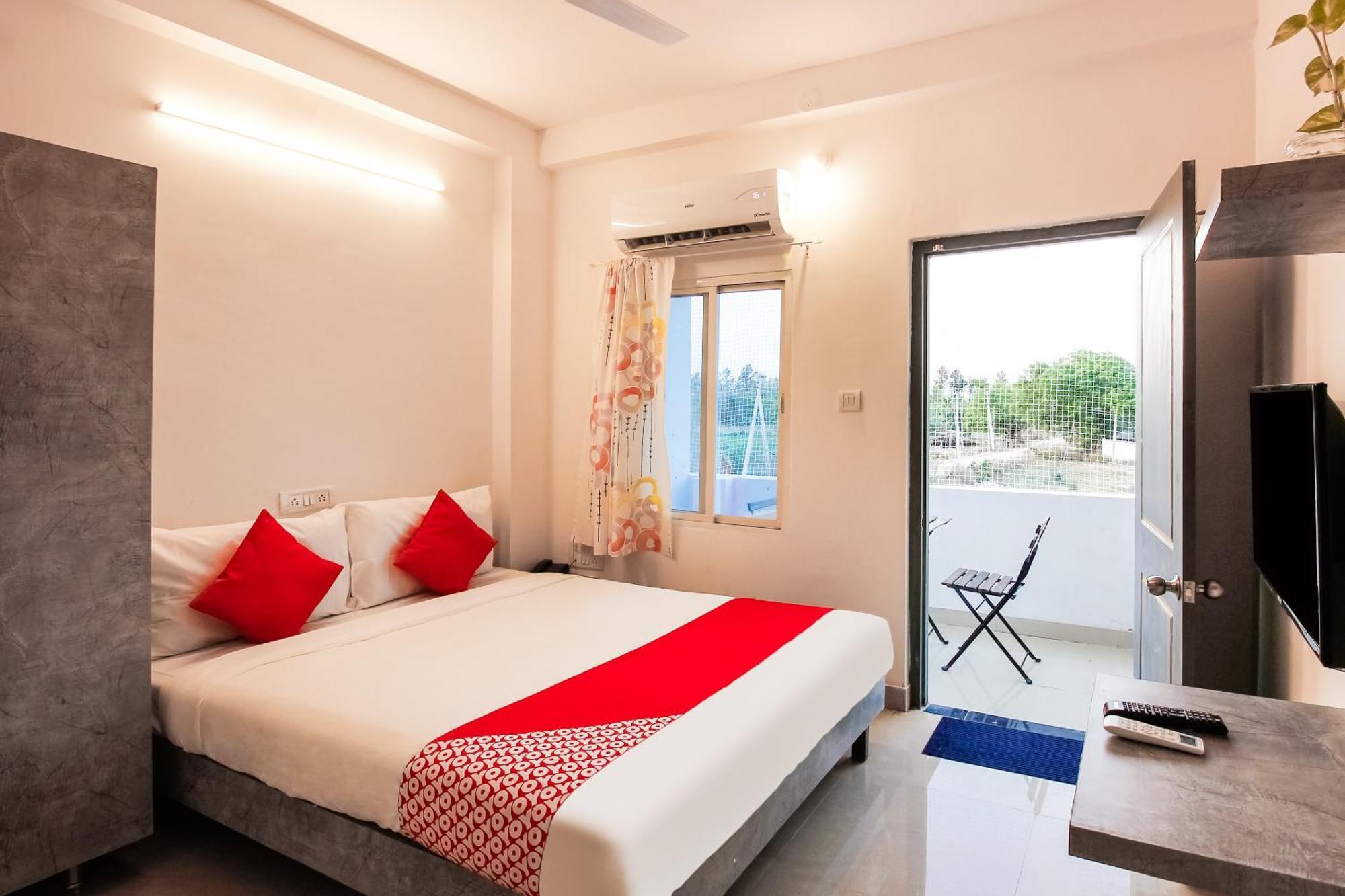 Hotel O D' Jade Haïdarabad Extérieur photo