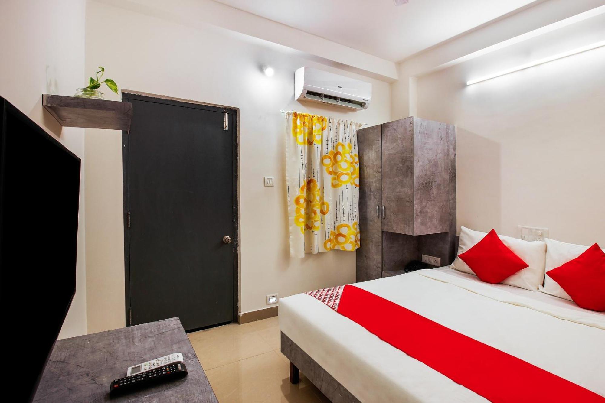 Hotel O D' Jade Haïdarabad Extérieur photo