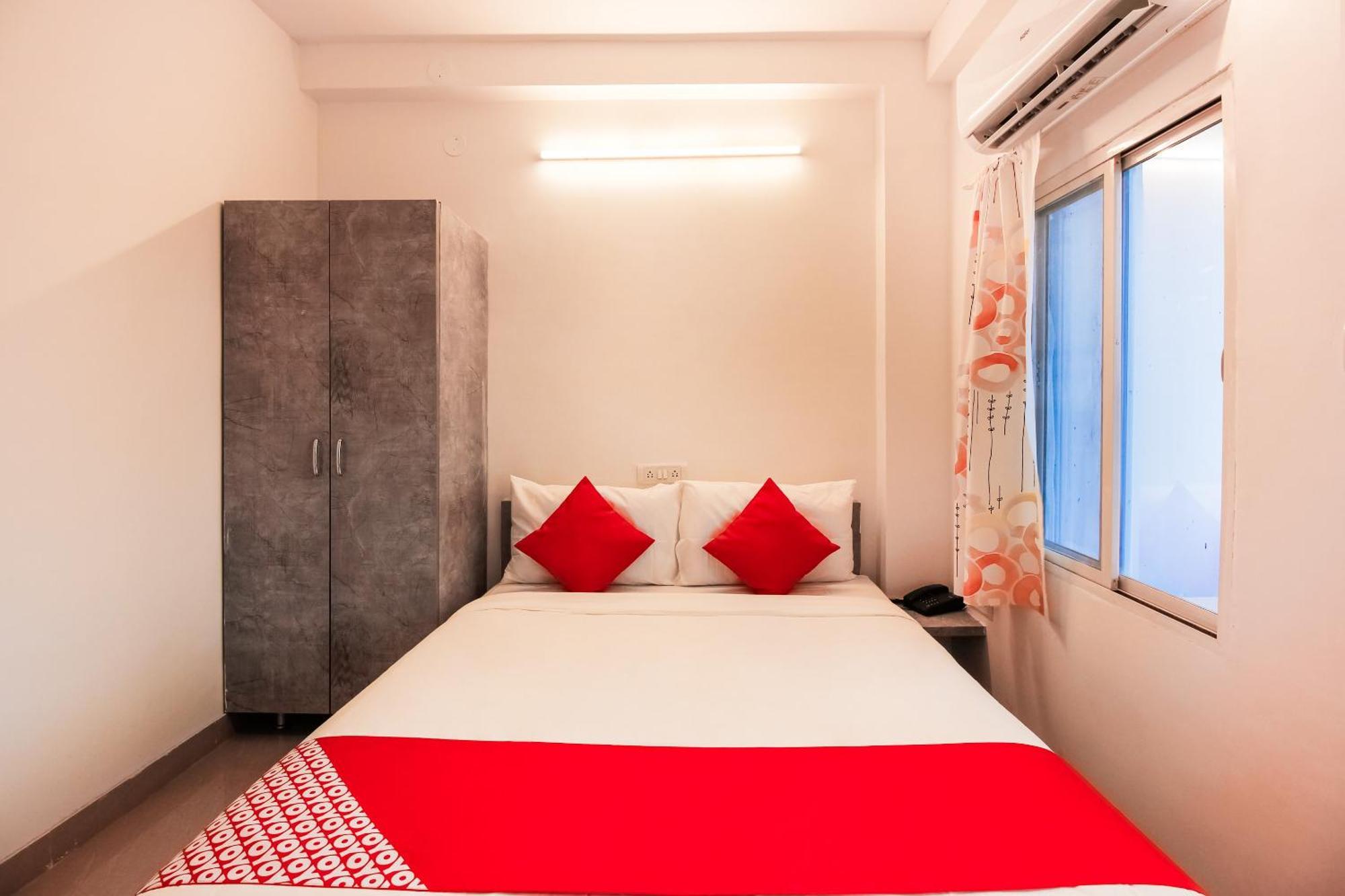 Hotel O D' Jade Haïdarabad Extérieur photo
