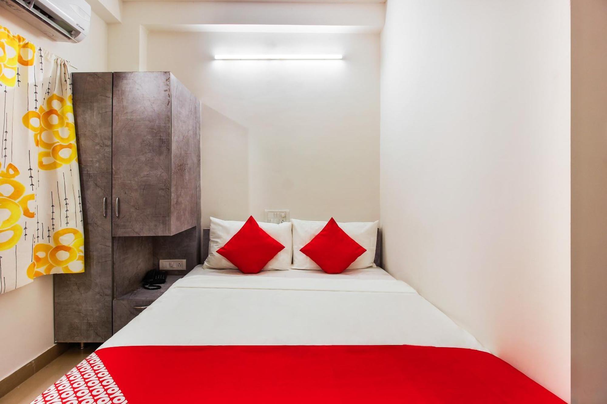 Hotel O D' Jade Haïdarabad Extérieur photo